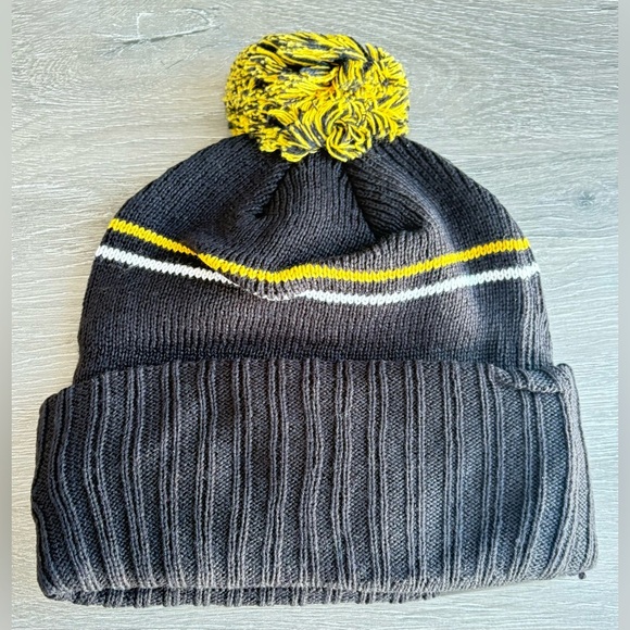 PITTSBURGH STEELERS NFL Beanie Winter Hat NWT New Era - Picture 2 of 3